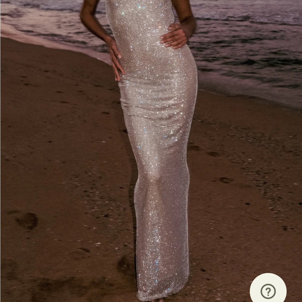 Meshki Jasmyn gown